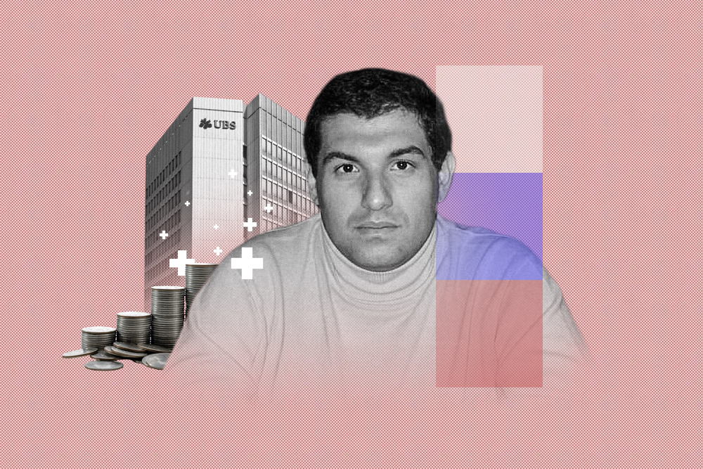 Denis Katsyv, a Russian citizen.