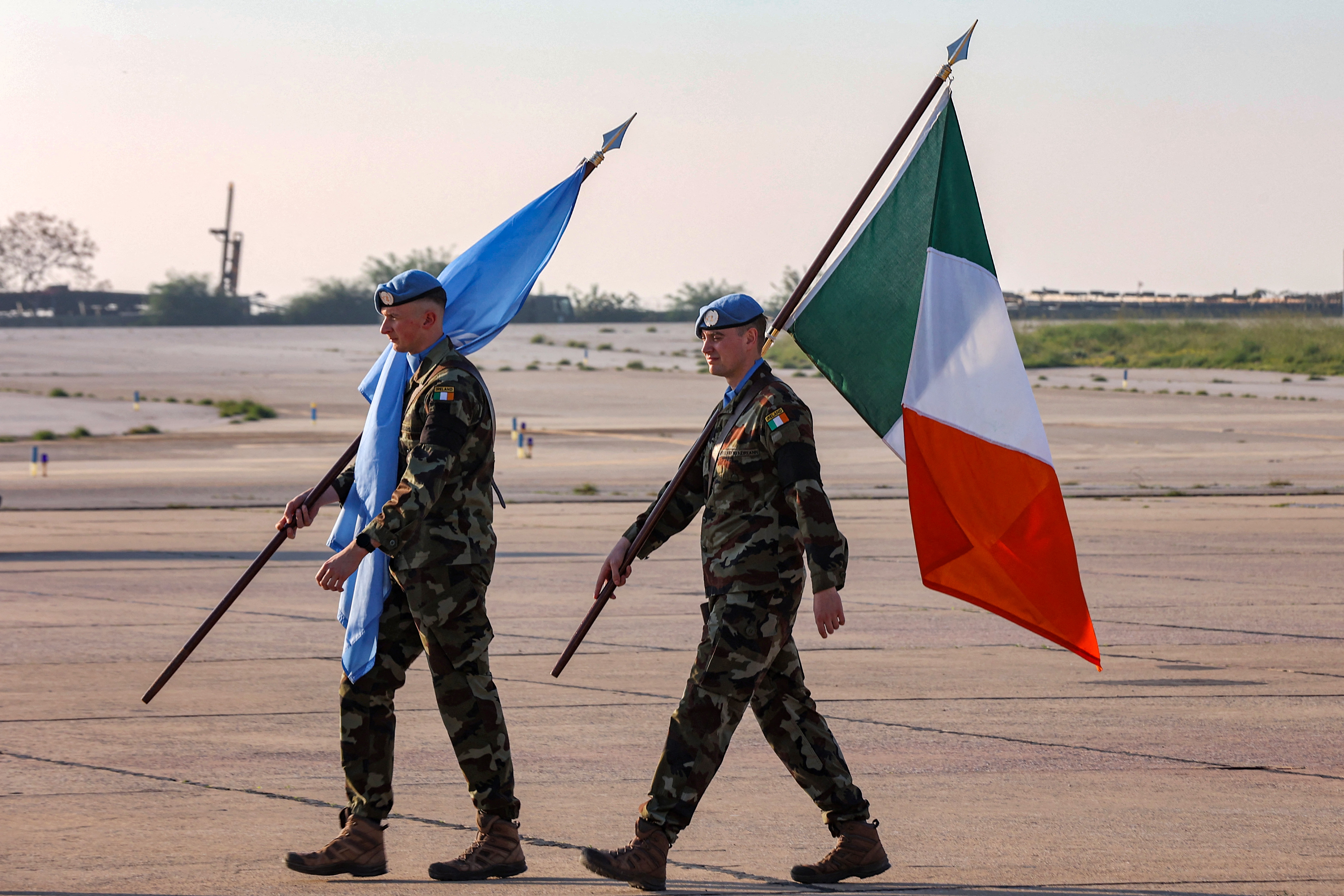 Staying in neutral? How Swiss and Irish debates compare