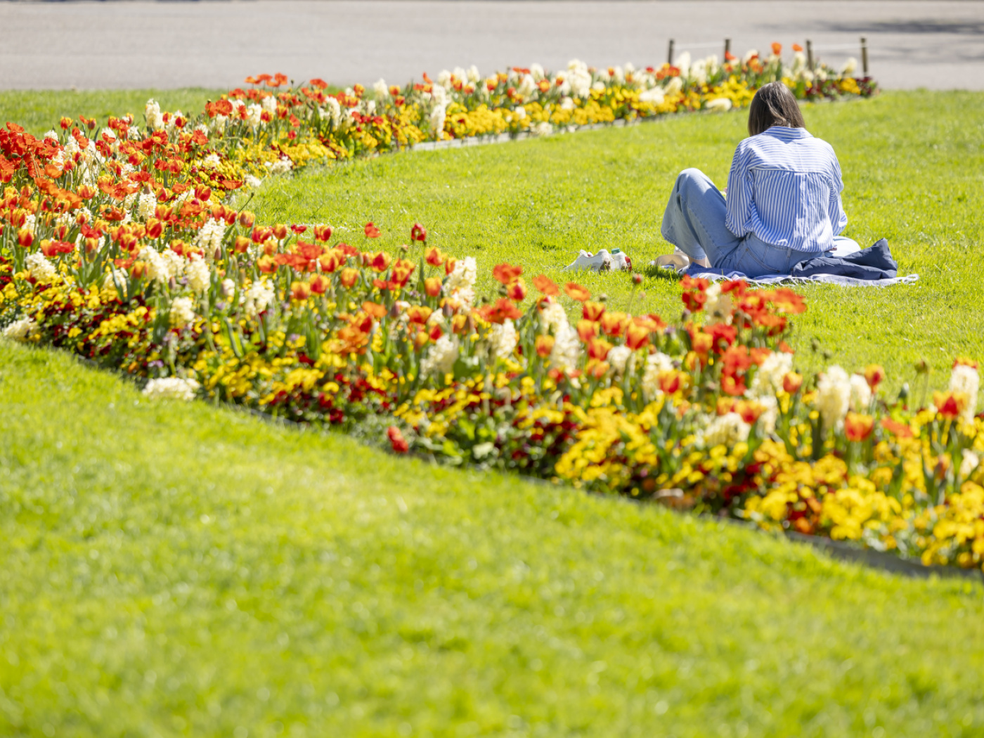 Parts of Switzerland experience driest April on record Parts of Switzerland experience driest April on record