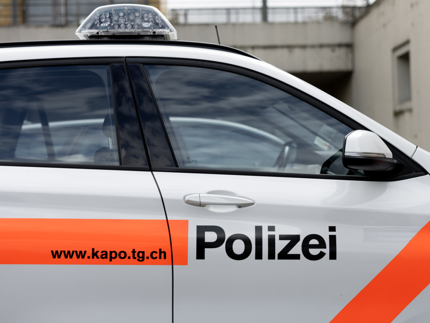 auto polizia turgoviese