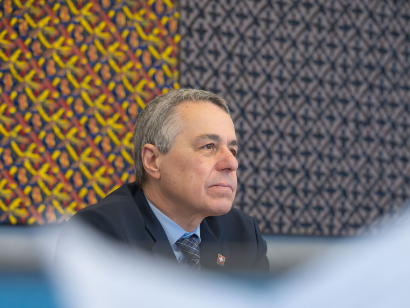Federal Council expresses concern about Italian health tax