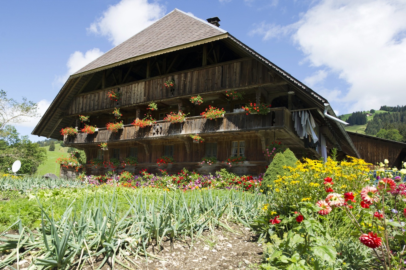 chalet in legno