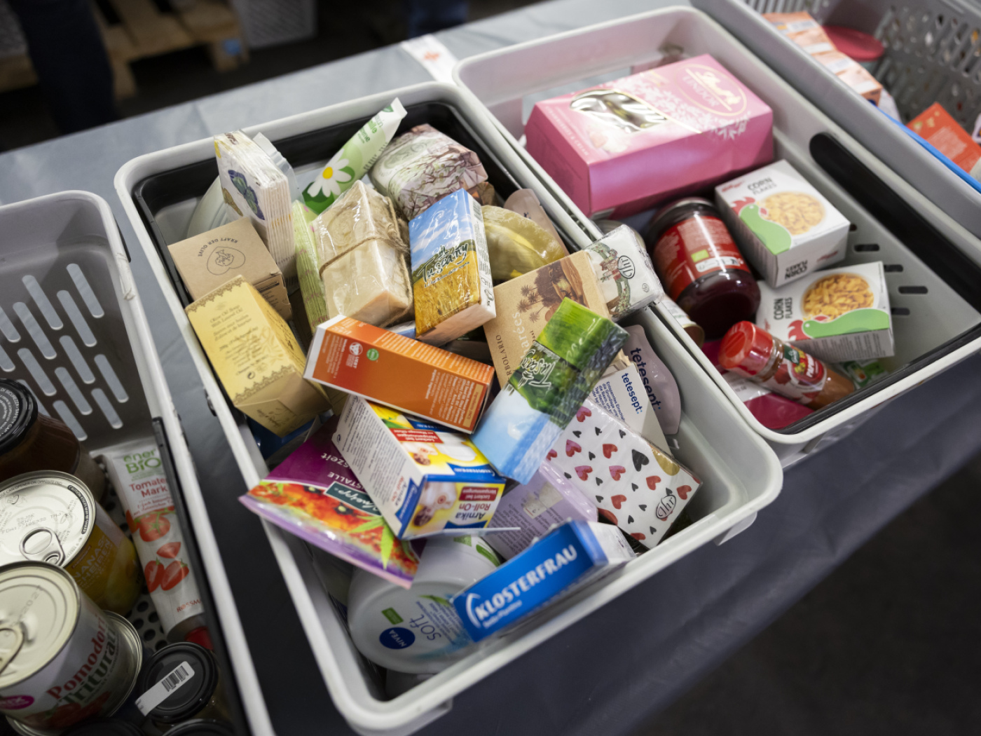 According to an interim report, food losses fell by only around 5% between 2017 and 2024, far short of the 25% reduction targeted for 2025.