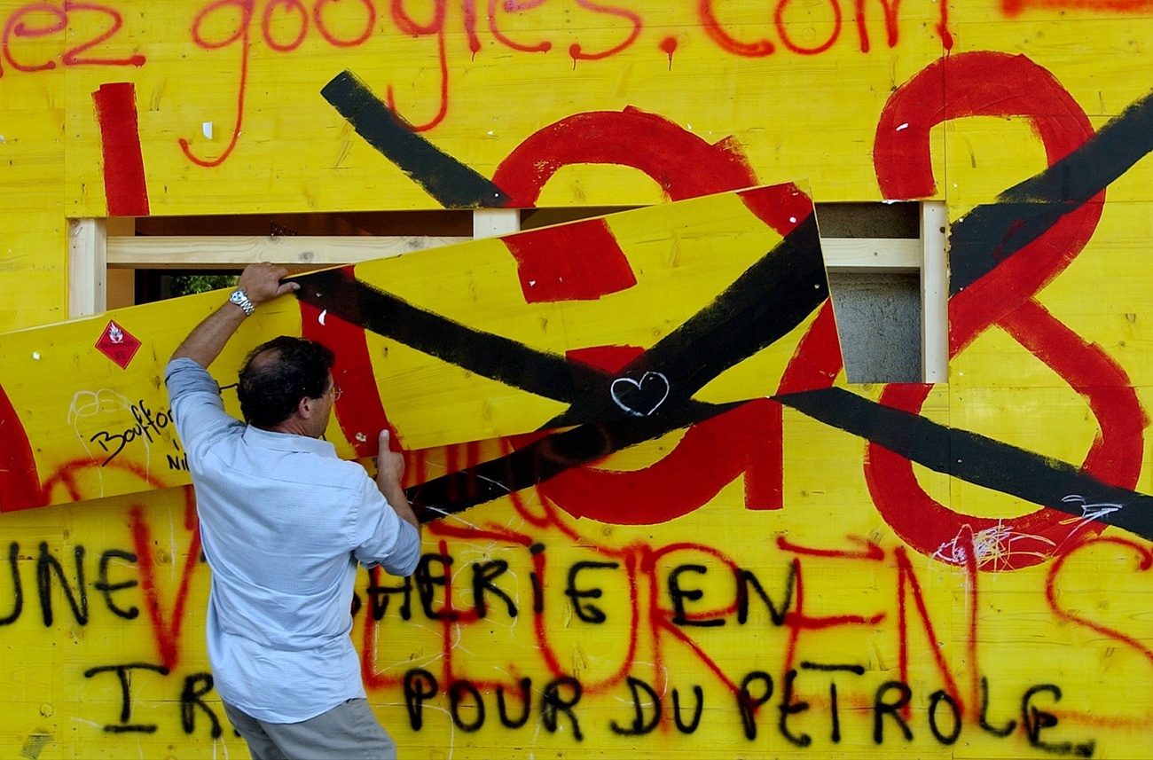 graffiti