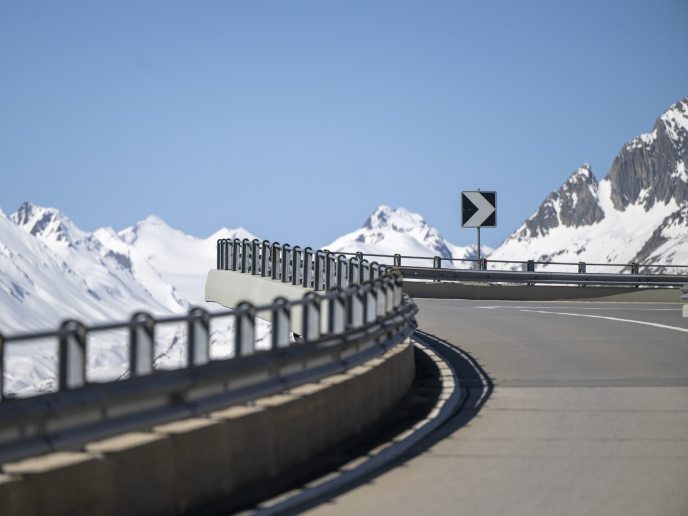 Gotthard Pass to re-open on Friday Gotthard Pass to re-open on Friday