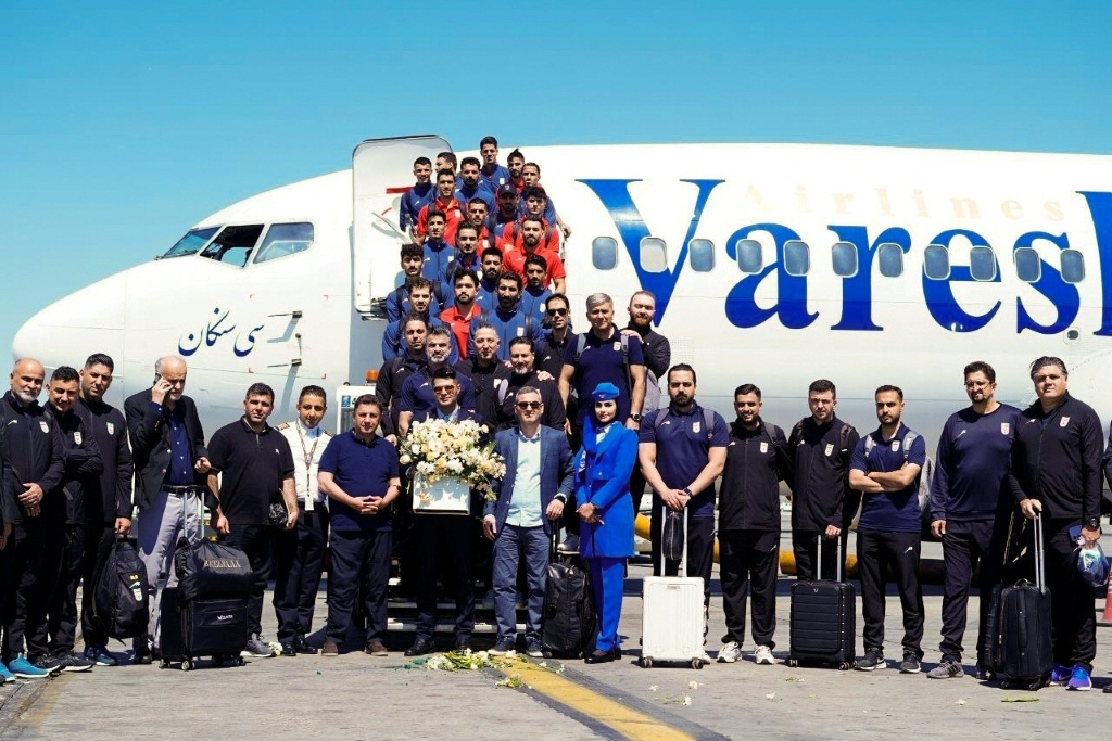 Iran National Team Begins 2026 World Cup Preparations in Turkey