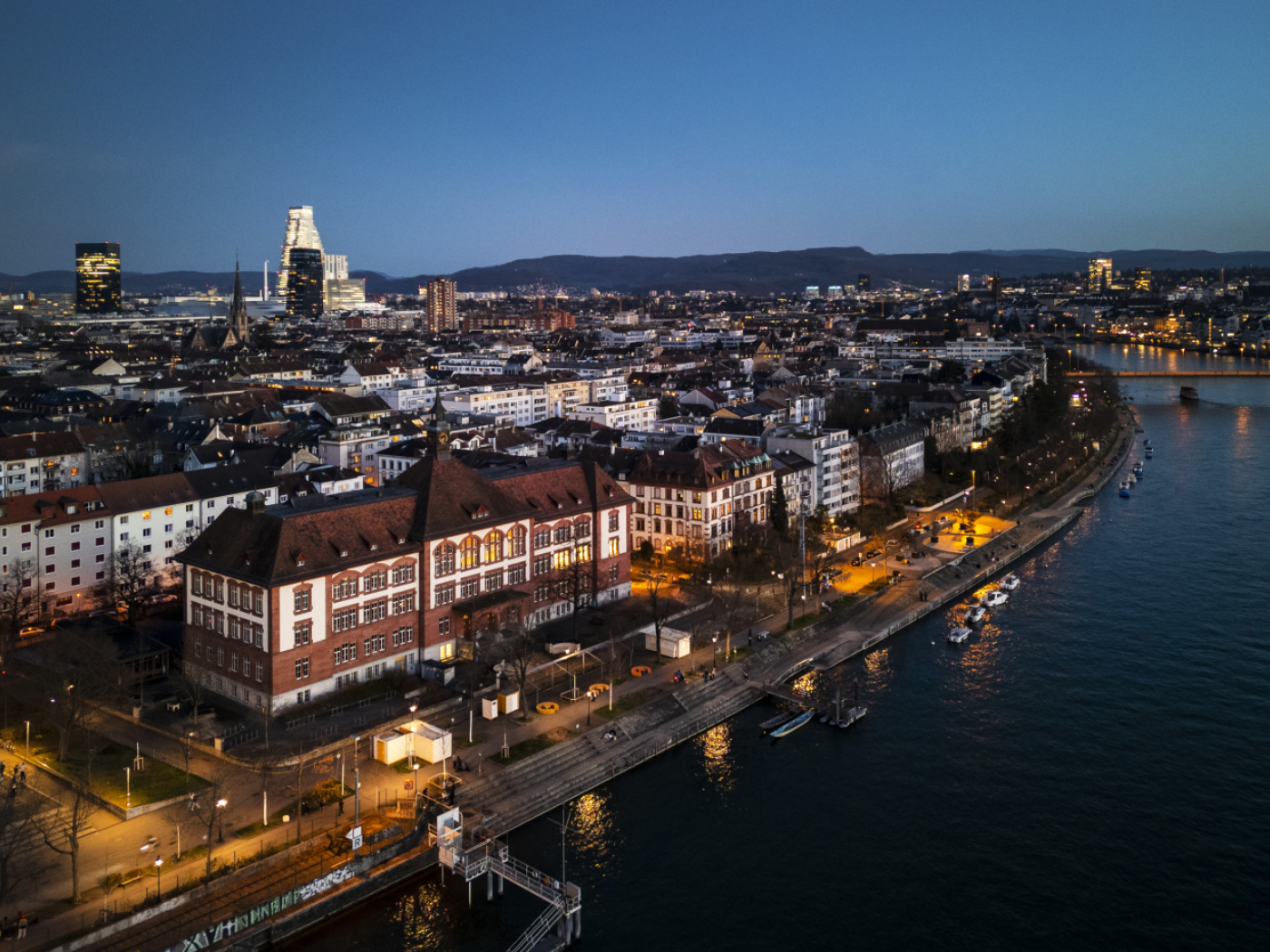 Basel Swi Basel-Stadt erwartet Überschuss von 136 Millionen Franken - SWI ...