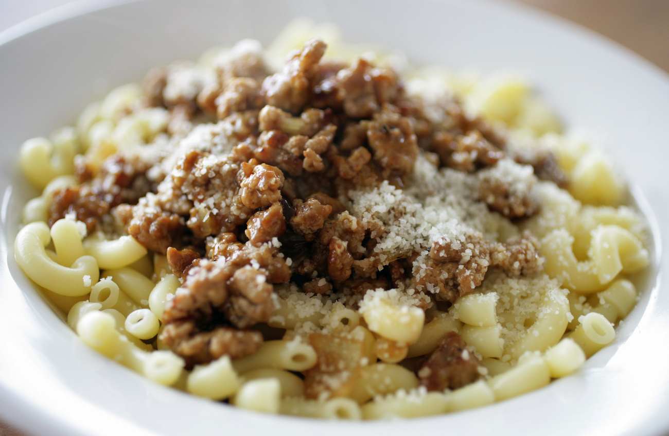 piatto di pasta
