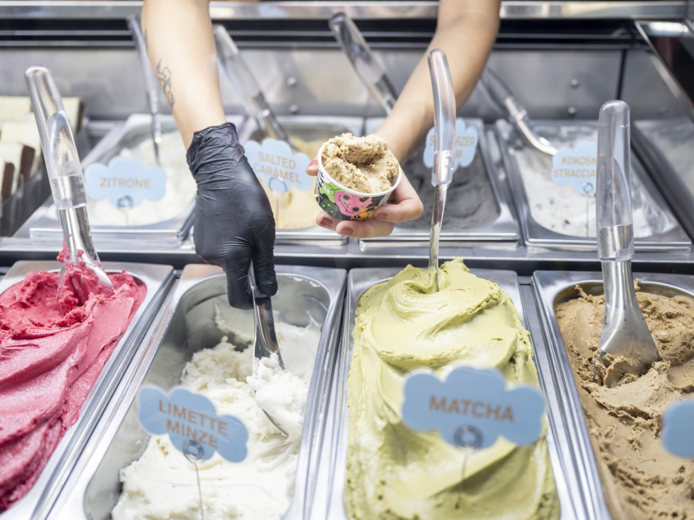 Ice cream sales in Switzerland to increase slightly in 2025