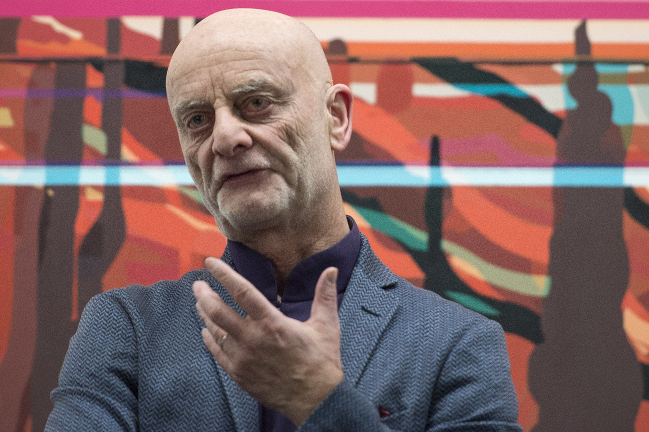 Uli Sigg.