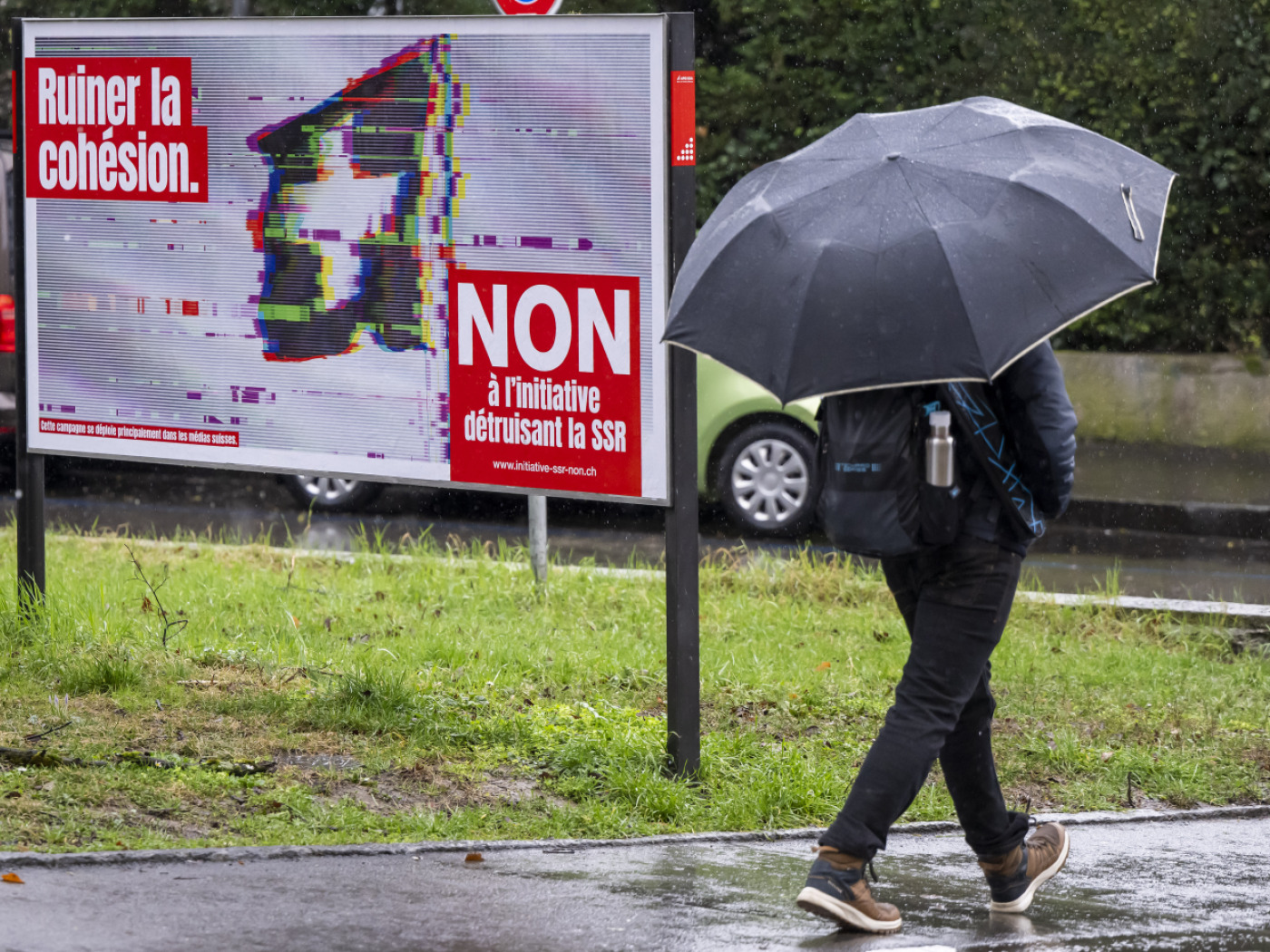 The 8 March voting campaigns cost CHF 10 million