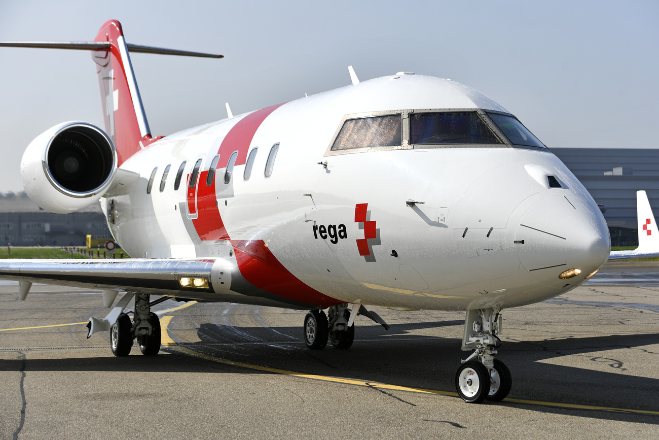 Ambulanzjet