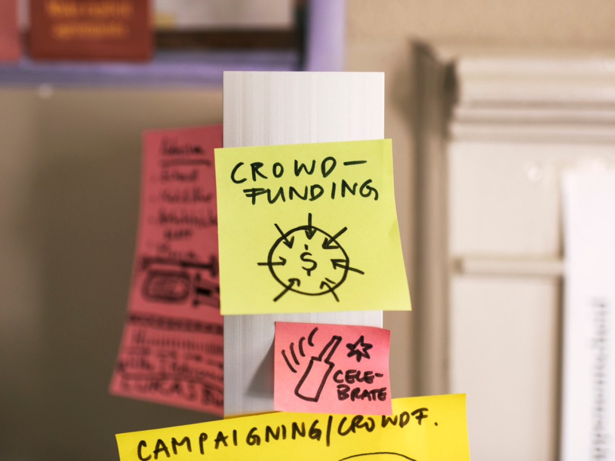 Swiss crowdfunding market grows for first time since 2021 Swiss crowdfunding market grows for first time since 2021