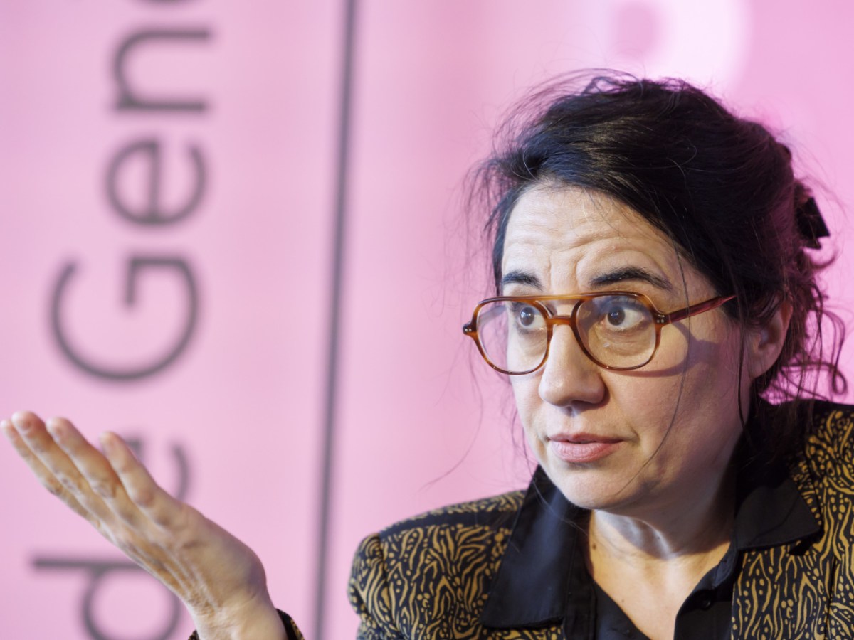 Comédie de Genève fires its artistic director, Séverine Chavrier Comédie de Genève fires its artistic director, Séverine Chavrier