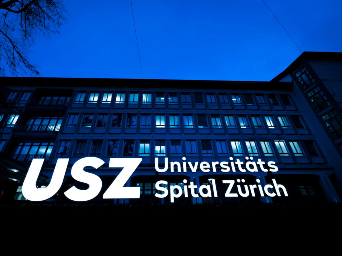 Man with hantavirus is being treated at Zurich University Hospital