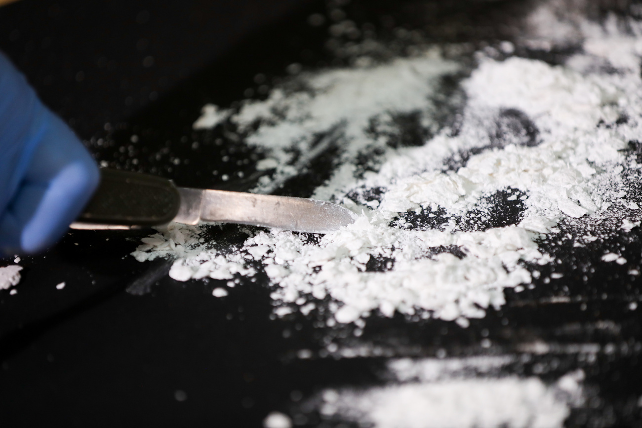 Cocaina