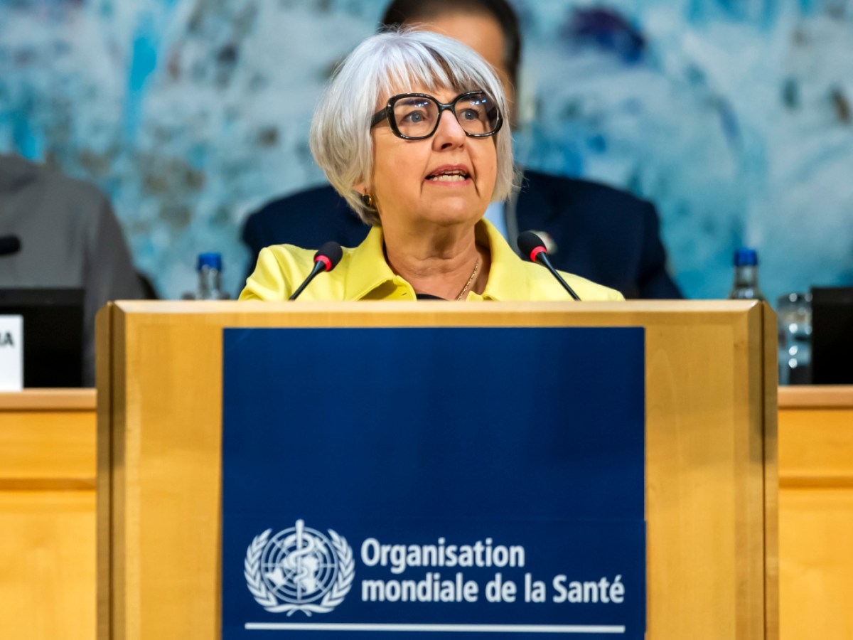 Baume-Schneider applauds WHO for hantavirus management Baume-Schneider applauds WHO for hantavirus management