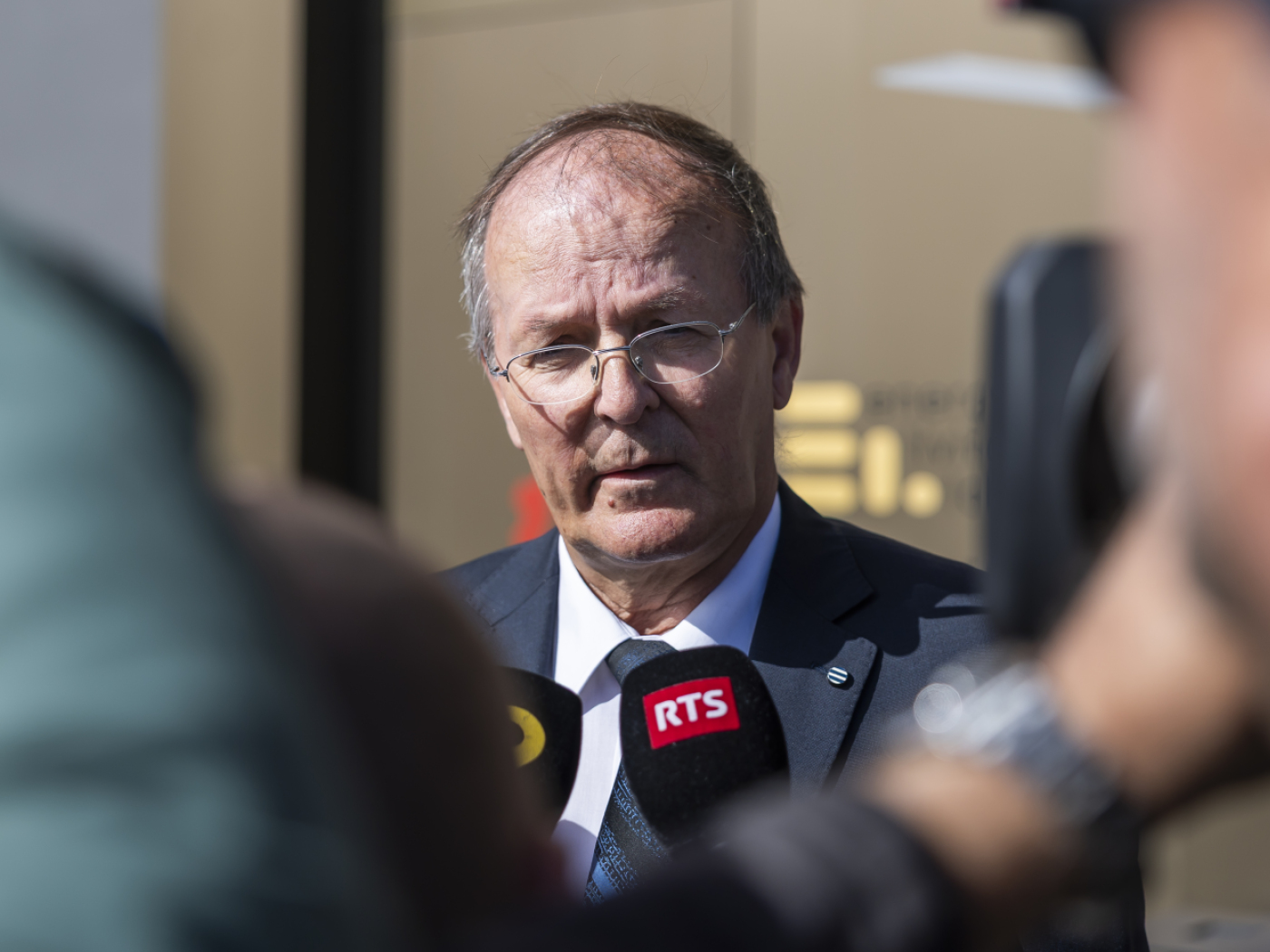 Crans-Montana: Jean-Claude Savoy chooses to remain silent