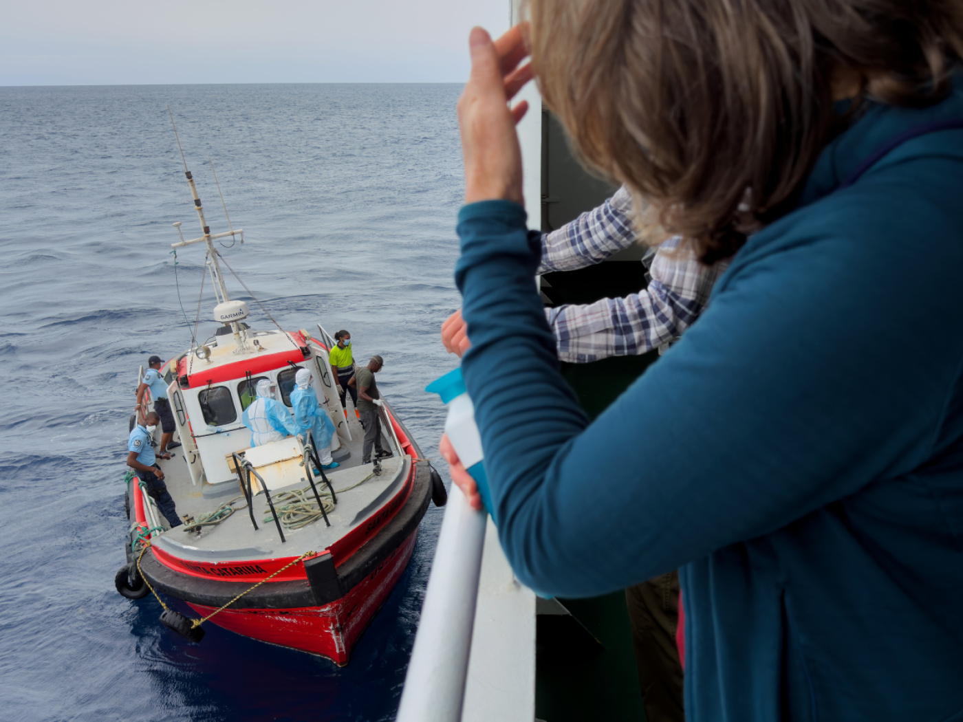 Hantavirus: Crew member of the "Hondius" is Swiss
