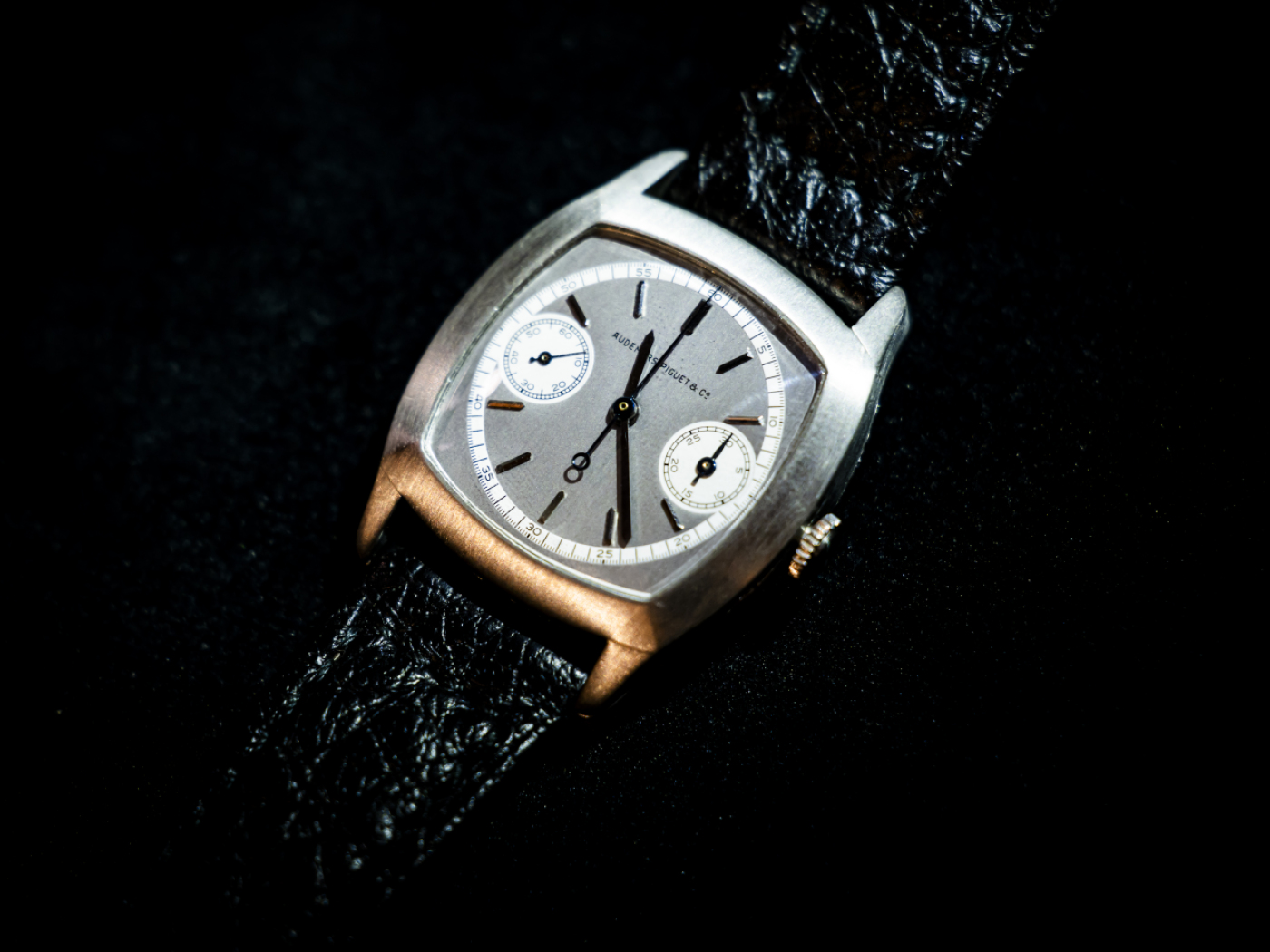 Christie's sets record with rare watches, over CHF 33 million