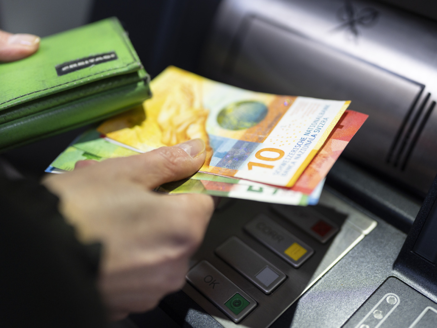 Financial insecurity reaches deep into the middle class