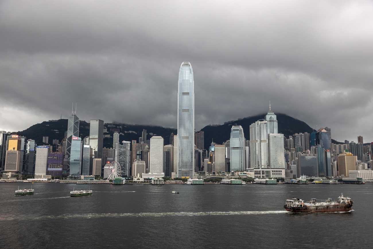 Hong Kong