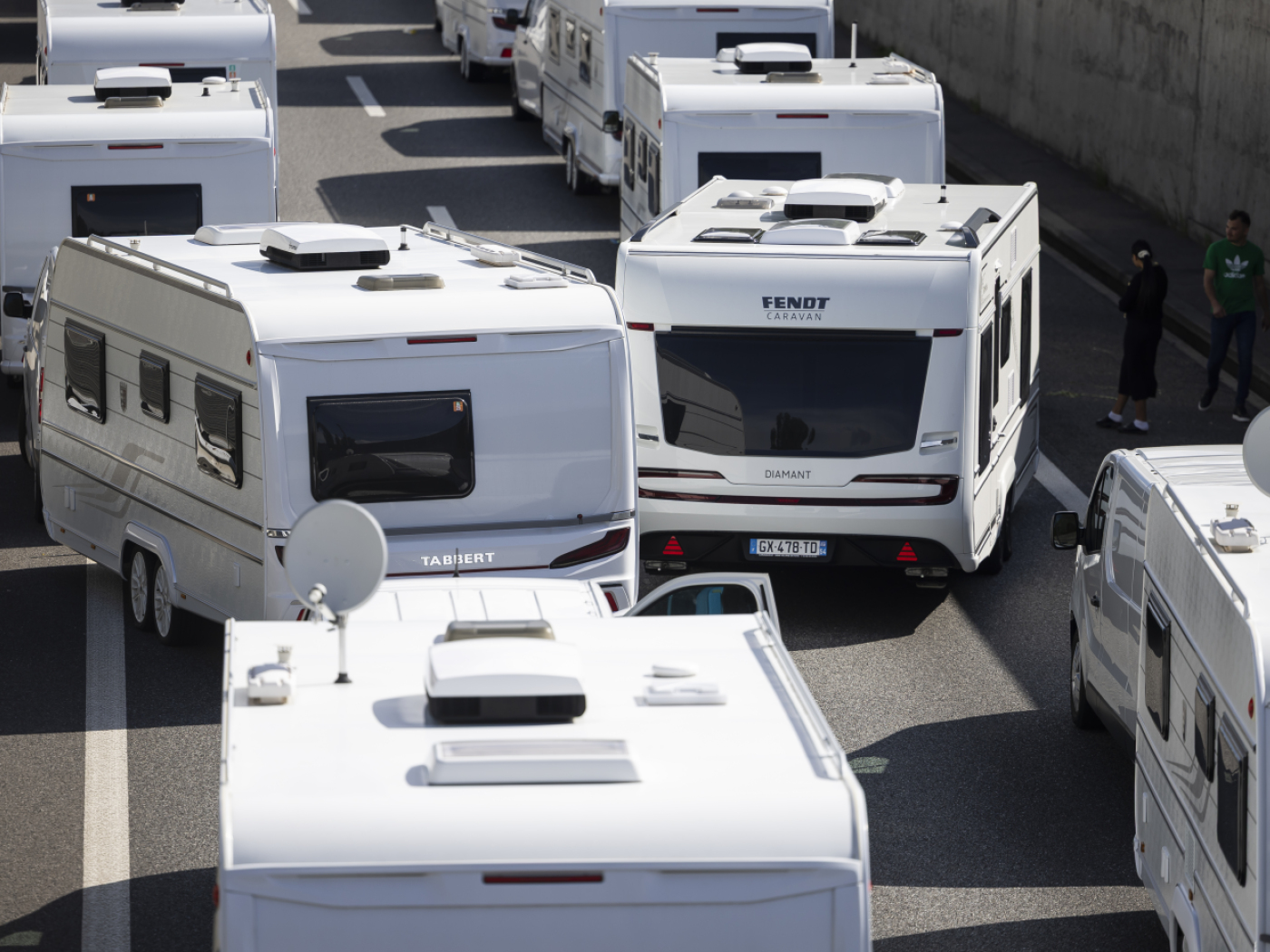 Persecuzione Jenisch e Sinti, chiesta commissione d'inchiesta