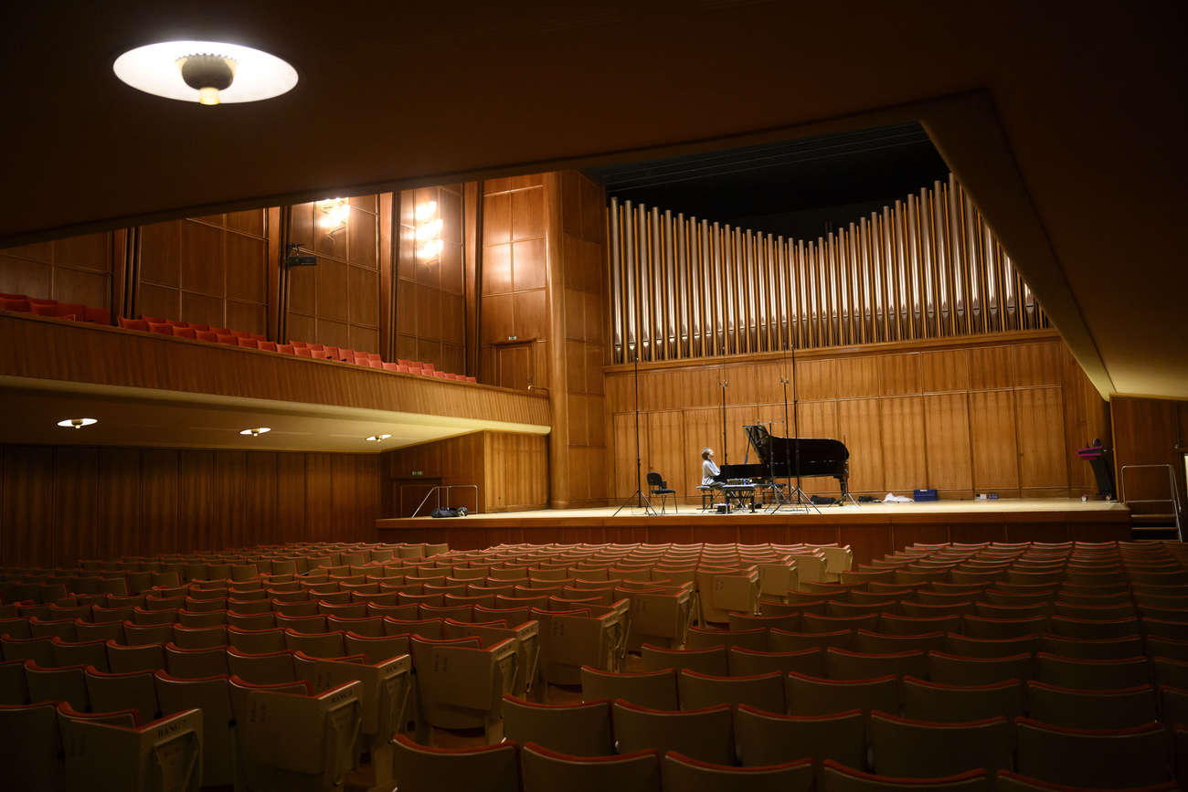 Sala di concerti