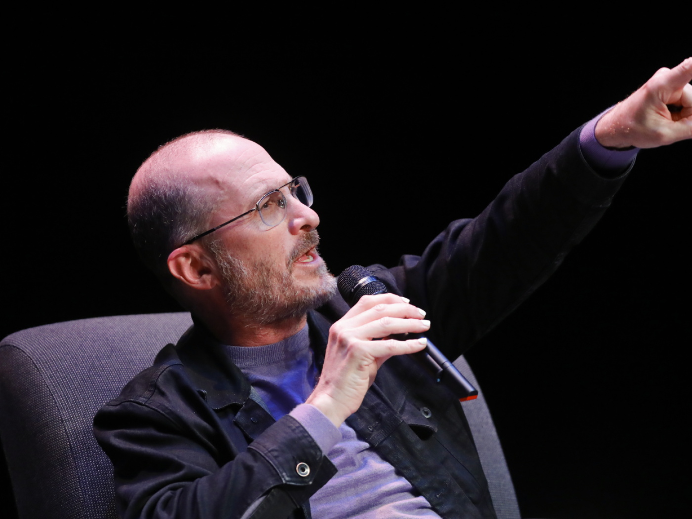 Darren Aronofsky to receive Leopard of Honour at Locarno Darren Aronofsky to receive Leopard of Honour at Locarno