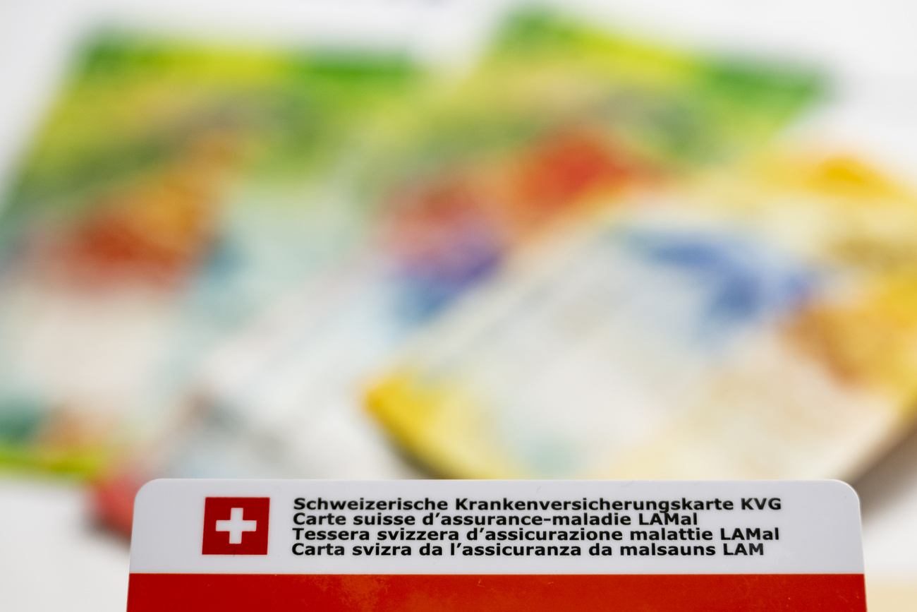 Tessere di cassa malati