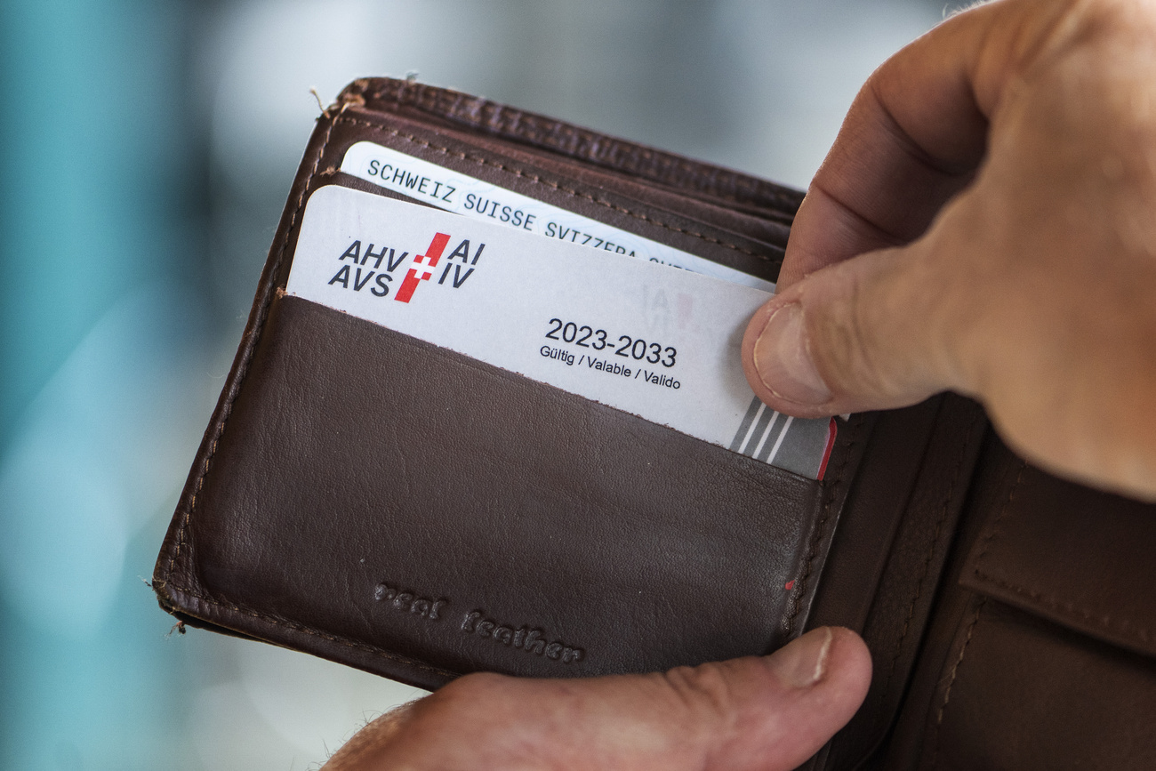 Comment financer l’AVS? Le Conseil fédéral a présenté aujourd’hui ses propositions.