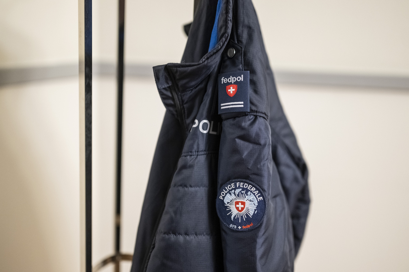 unifrome di polizia
