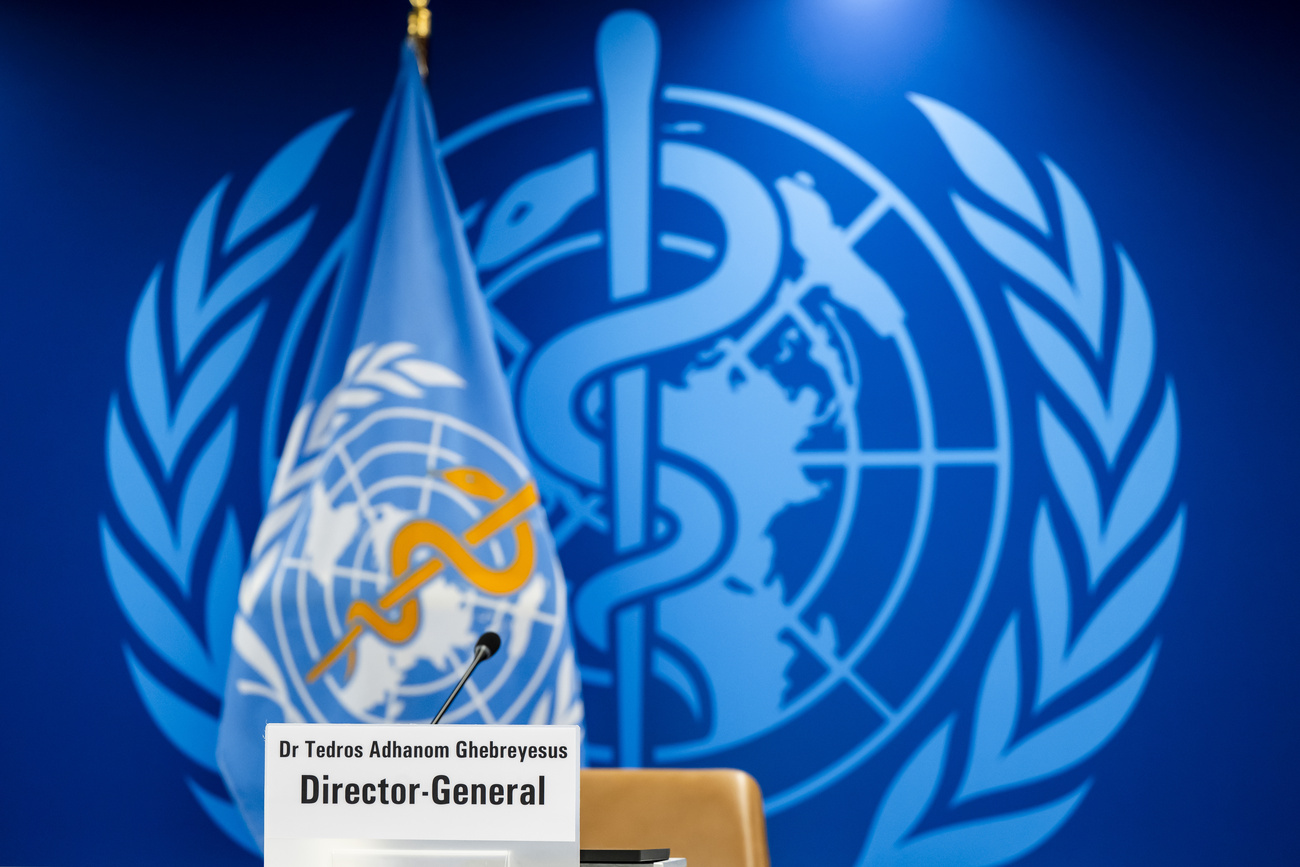 The new WHO head will have to face budget cuts and redefine its role.