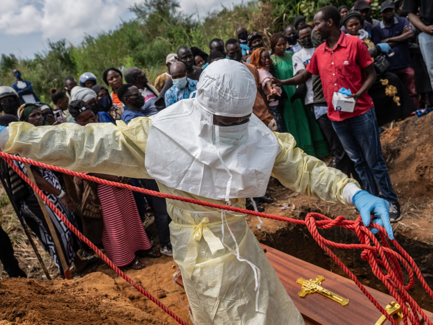 Ebola: Berne allocates CHF 3 million against the epidemic
