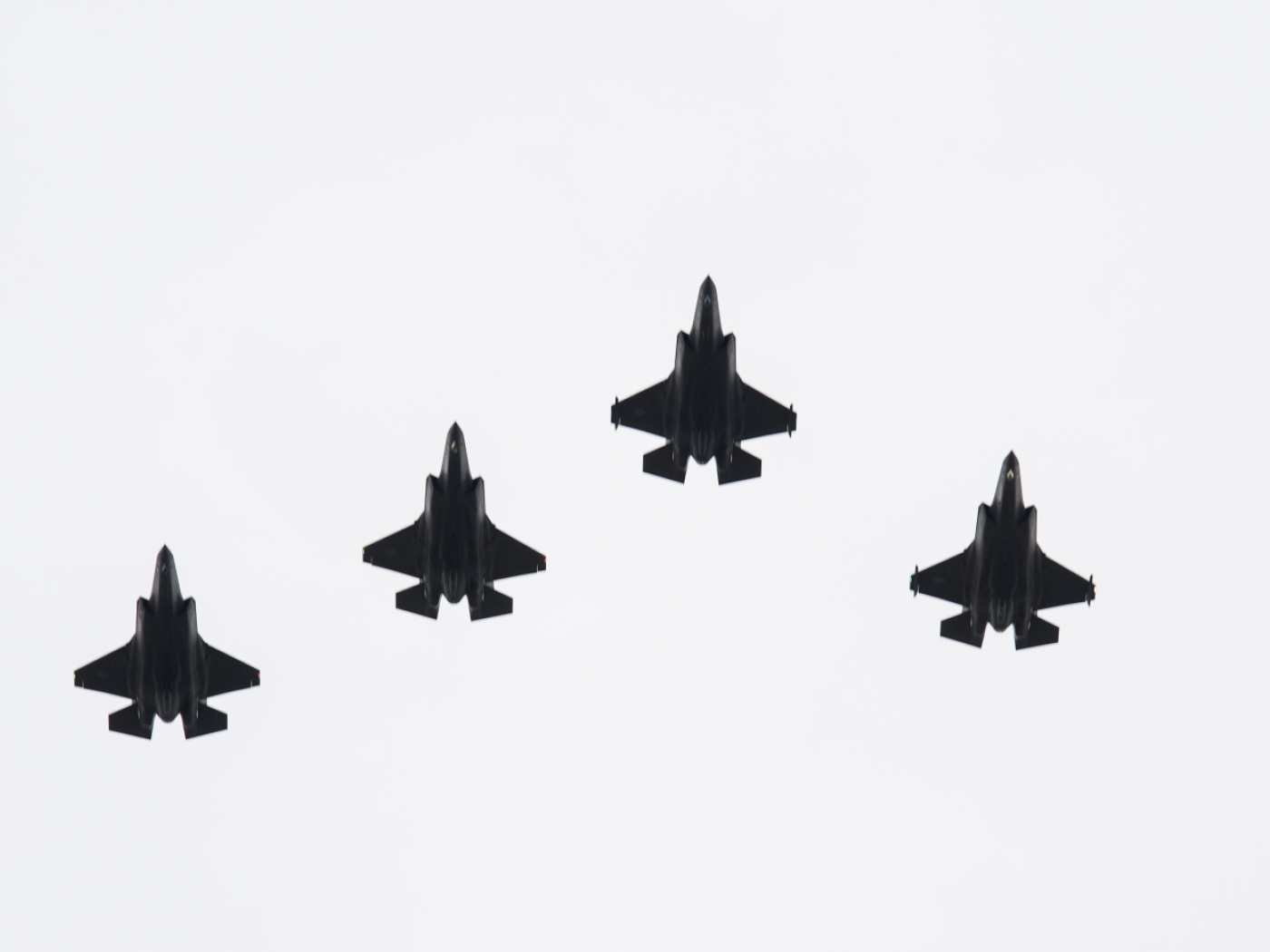 F-35 jets