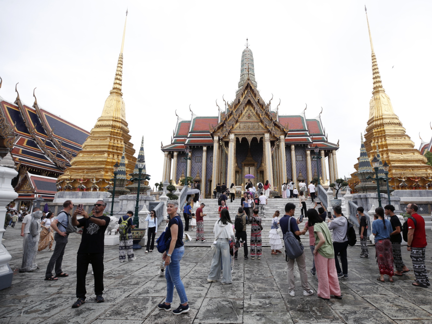 La Thailandia inasprisce le norme sui visti per i turisti