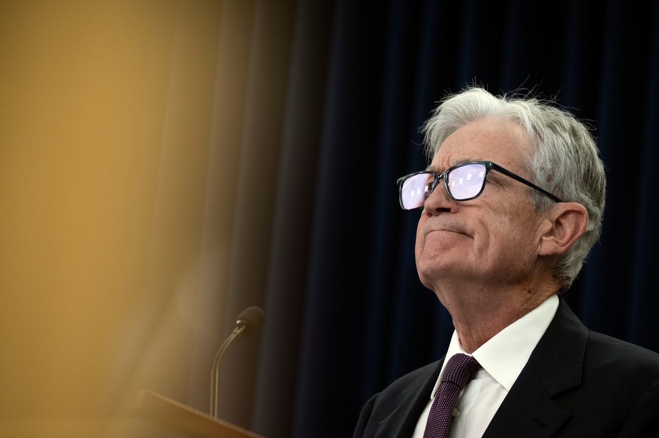 Jerome Powell
