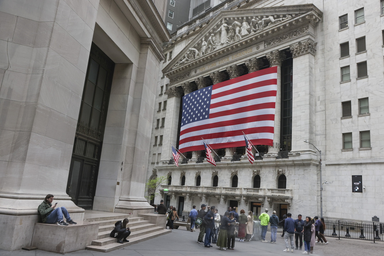 Wall Street