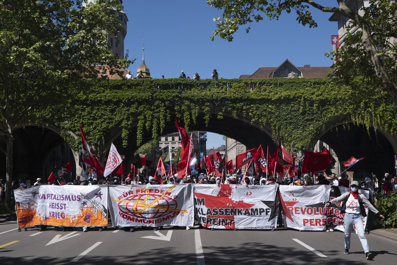corteo primo maggio