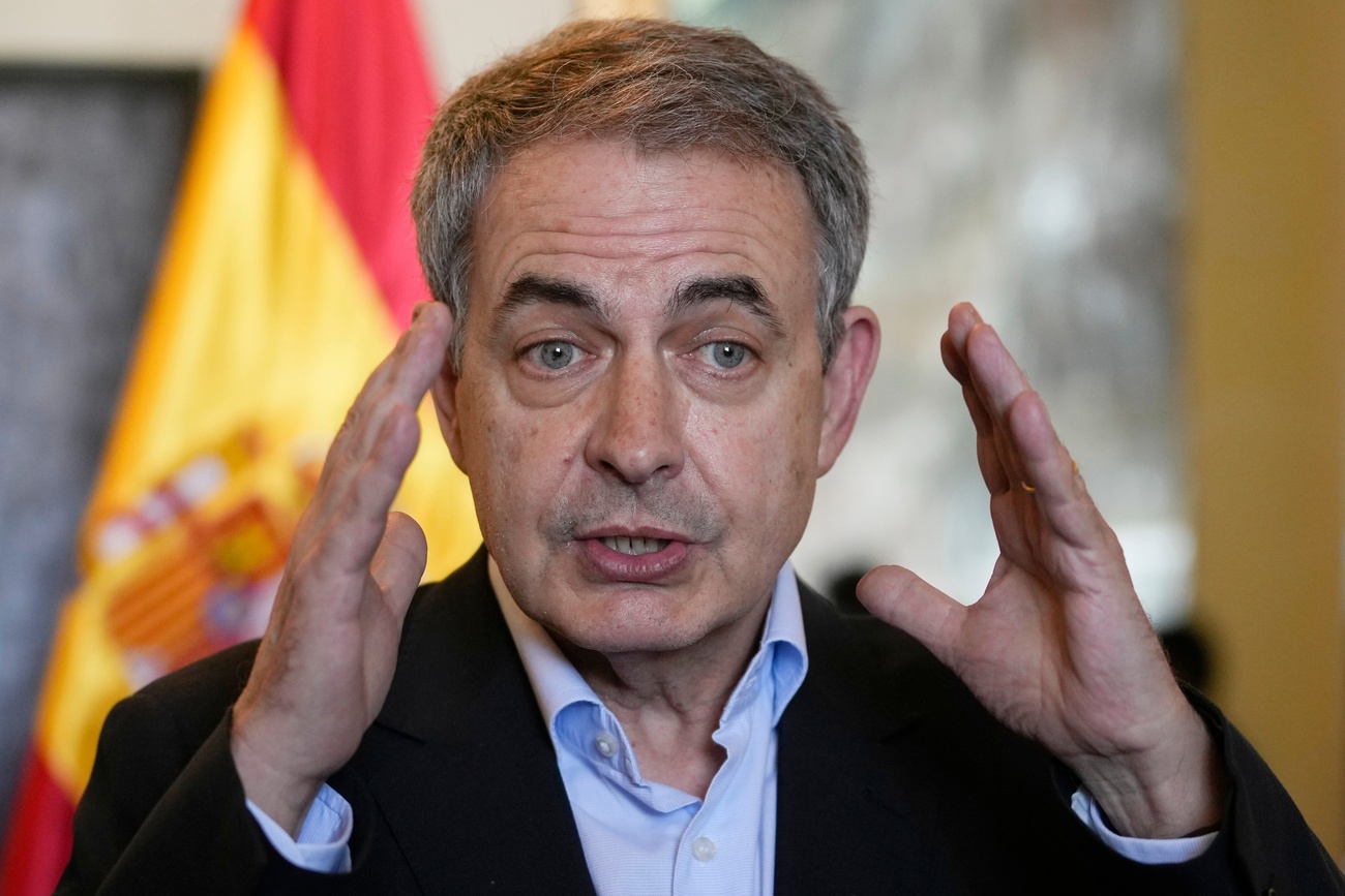 José Luis Rodríguez Zapatero