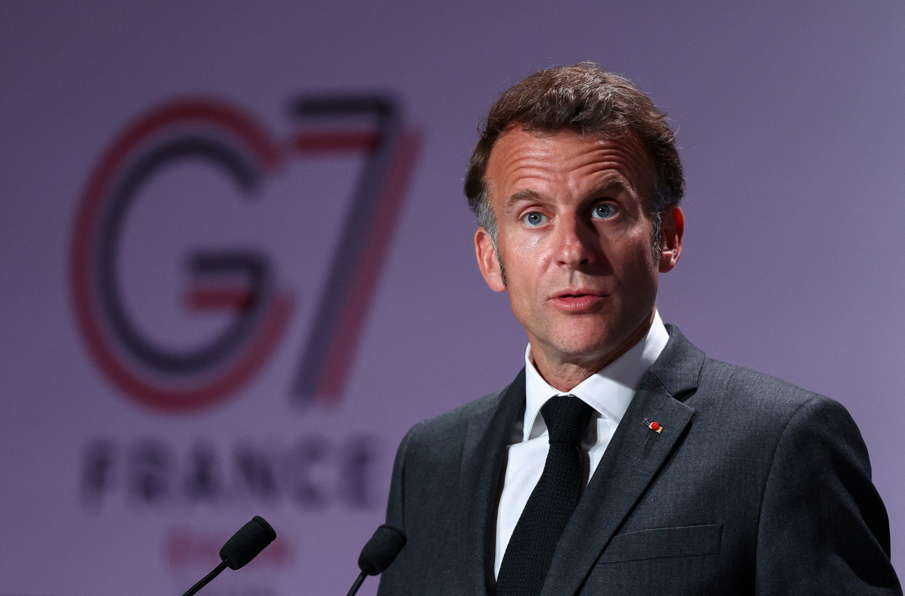 Emmanuel Macron