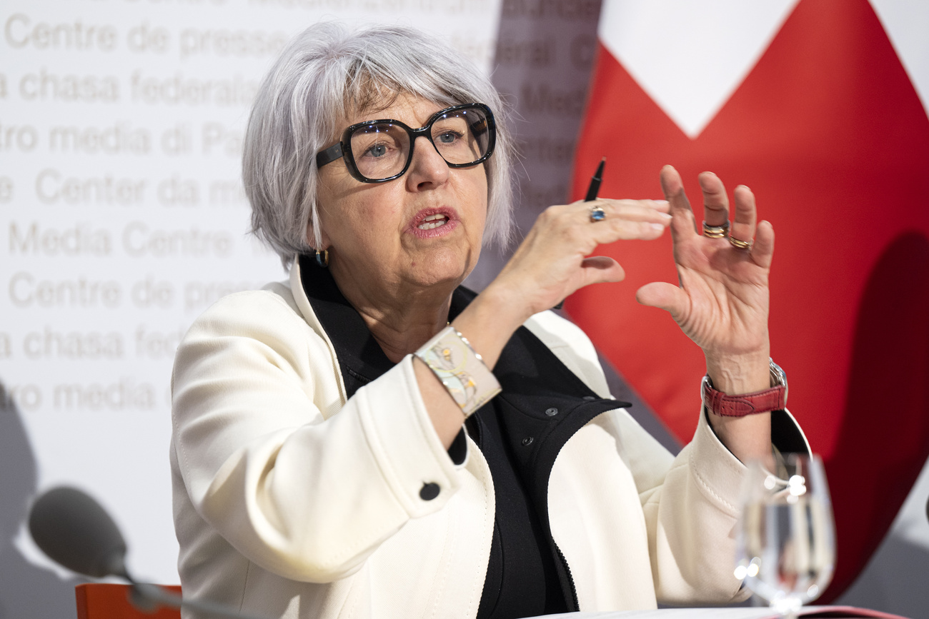Elisabeth Baume-Schneider