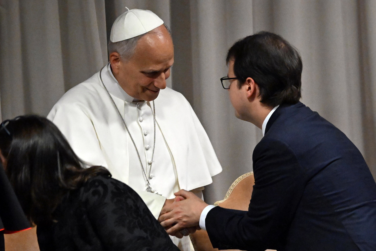 pope