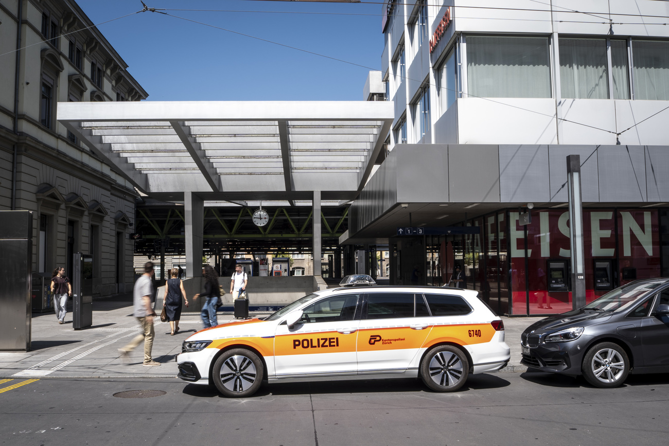 auto polizia