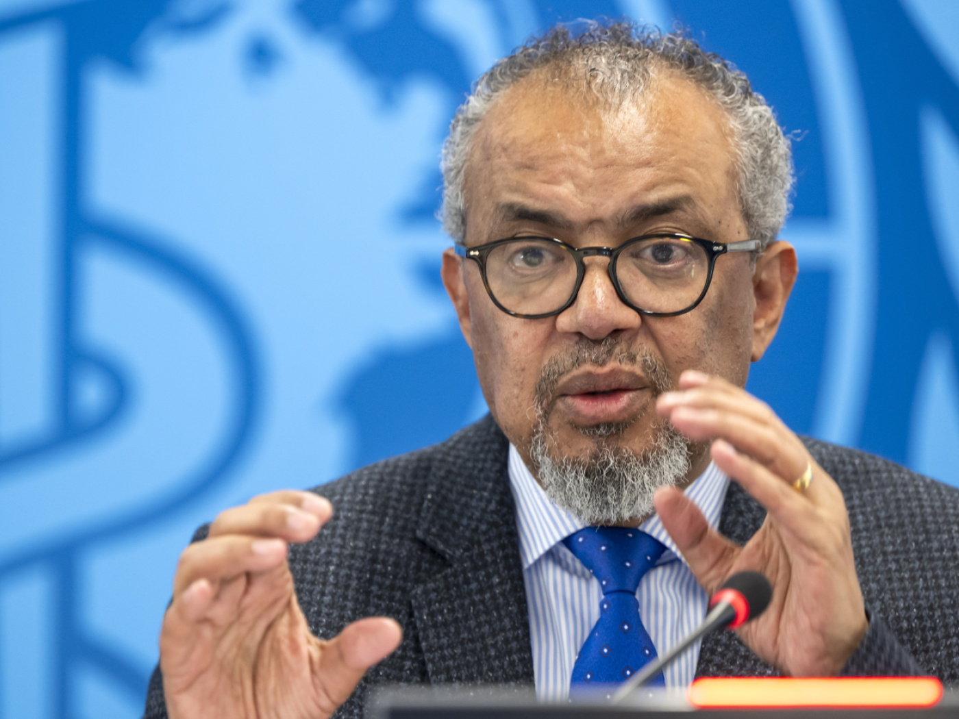 Sharing viruses and vaccines: WHO negotiations extended by a year