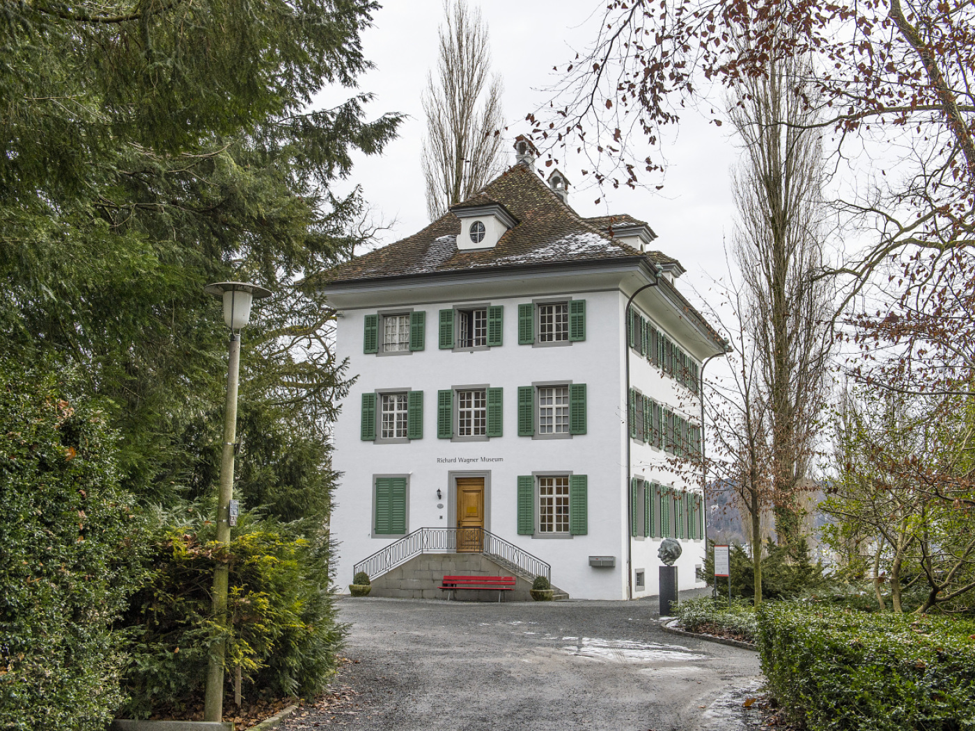 Report shows anti-Semitic character of Wagner’s years in Lucerne Report shows anti-Semitic character of Wagner’s years in Lucerne