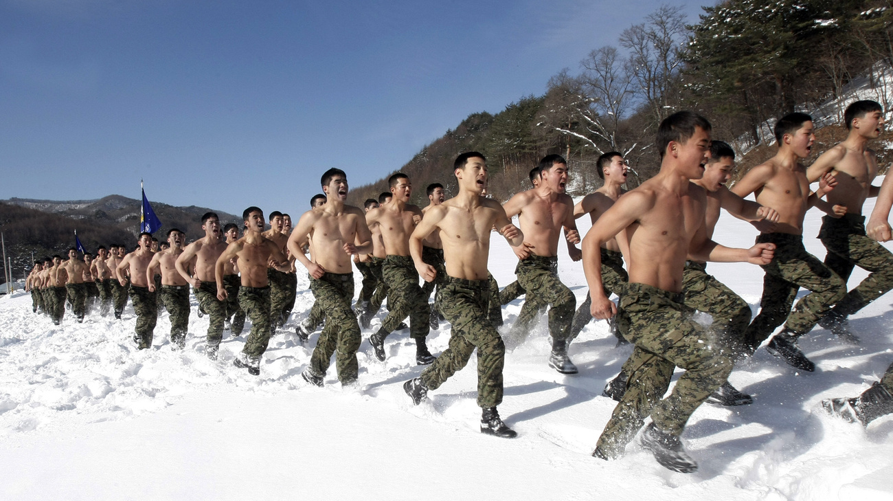 South Korea
