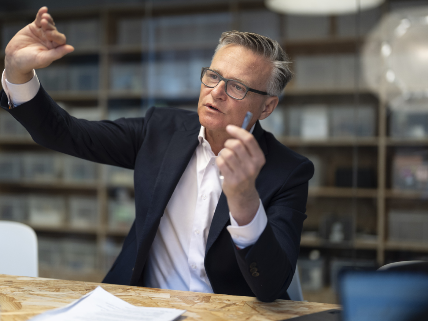 Head of Swiss retail giant Migros says immigration key to industry’s future Head of Swiss retail giant Migros says immigration key to industry’s future