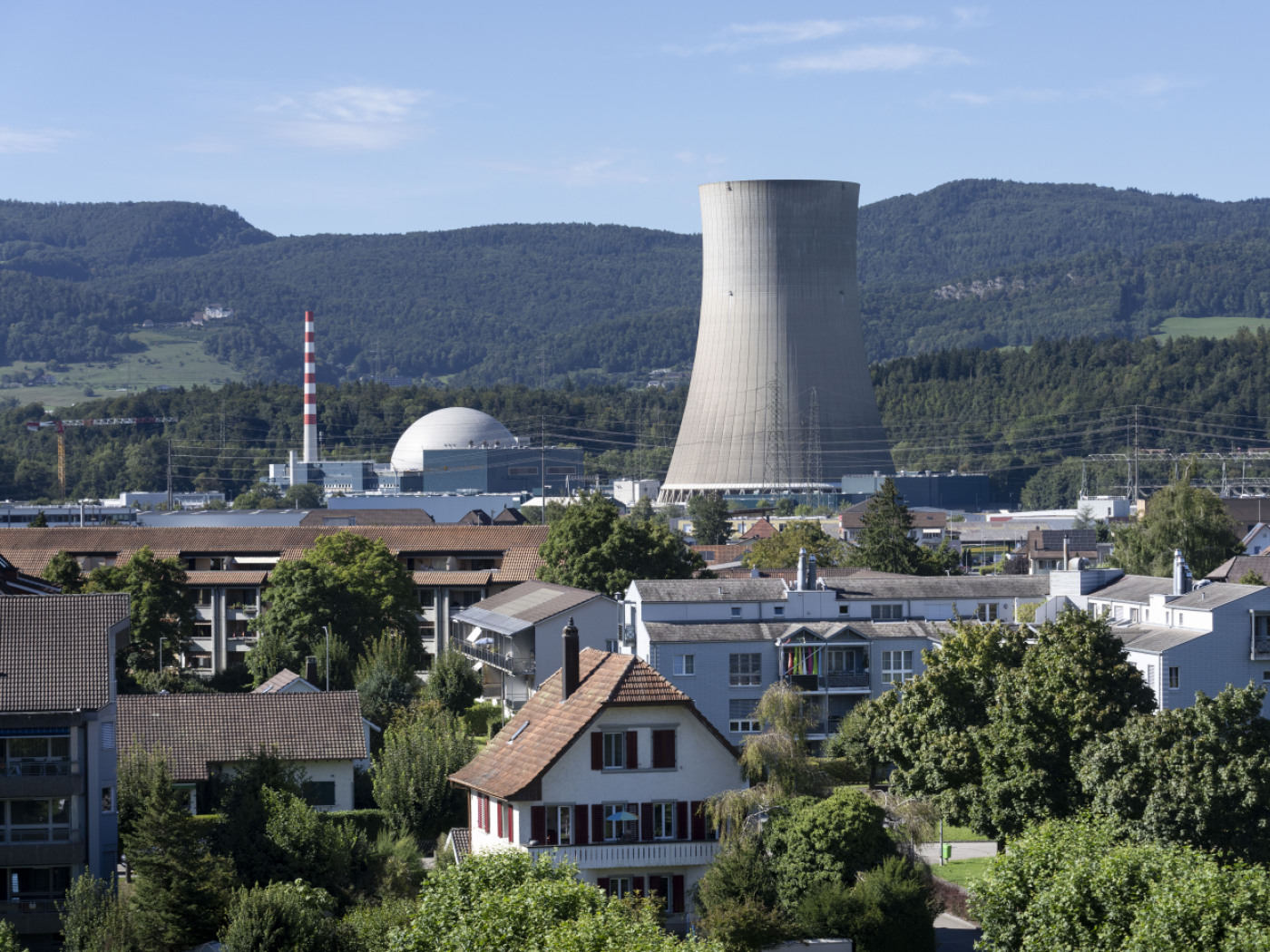Federal Council considers eighty-year operation of nuclear power plants possible
