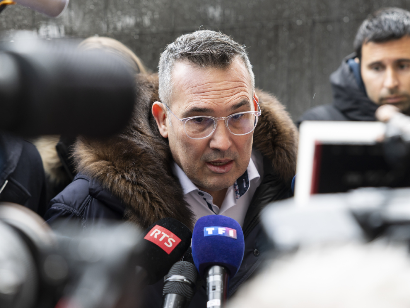 French Crans-Montana victim seeks €8.2 million compensation French Crans-Montana victim seeks €8.2 million compensation